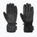 Damen-Skihandschuhe Reusch Keira R-Tex XT black/black leopard