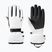 Damen-Skihandschuhe Reusch Alena R-Tex XT white/black