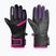 Kinder-Skihandschuhe Reusch Dan R-Tex XT Junior black/pink glo