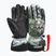 Kinder Skihandschuhe Reusch Carter R-Tex XT blck/silver/fluo red