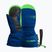 Kinder Skihandschuhe Reusch Maxi R-Tex XT Mitten surf the web/green gecko