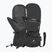 Kinder Skihandschuhe Reusch Lan R-Tex XT Mitten black/silver