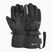 Kinder Skihandschuhe Reusch Rocket GORE-TEX black/white