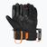 Skihandschuhe Reusch Speed Project black