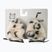 Helm-Ohren Reusch Helmet Ears leopard