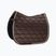 Eskadron Glossy Wave Contrast braune Pferdekappe 218500444080