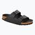 Badelatschen BIRKENSTOCK Arizona Birko-Flor black