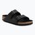Badelatschen BIRKENSTOCK Arizona Birko-Flor black