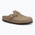 Badeschuhe BIRKENSTOCK Boston SFB LEOI Narrow tobacco brown