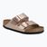 Damen-Pantoletten BIRKENSTOCK Arizona Birko-Flor Regular copper