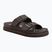 Herren-Pantoletten GANT Palbuddy dark brown