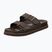 Herren-Pantoletten GANT Palbuddy dark brown