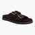 Herren-Badesandalen GANT Fairfo dark brown