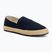 Damen-Espadrilles GANT Raffiaville marine