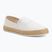 Damen-Espadrilles GANT Raffiaville off white