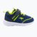 Kinderschuhe KangaROOS KY-Chummy EV dark navy/lime