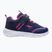 Kinderschuhe KangaROOS KY-Chummy EV dark navy/fandango pink