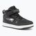 KangaROOS K-CP Kalley II EV jet black / steel grey Kinderschuhe