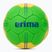 ERIMA Pure Grip Handball Nr. 4 grün/gelb Größe 0