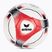ERIMA Hybrid Training 2.0 rot/schwarz Fußball Größe 5