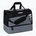 Sporttasche ERIMA Six Wings Sports Bag With Bottom Compartment 35 l slate grey/black