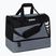 Sporttasche ERIMA Six Wings Sports Bag With Bottom Compartment 60 l slate grey/black