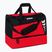 Trainingstasche ERIMA Six Wings Sports Bag With Bottom Compartment 94,5 l red/black