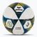 ERIMA Hybrid Futsal neue marine/gelb Fußball Größe 4