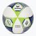 Fußball ERIMA Hybrid Training 2.0 size 5 metallic blue/silver/lime