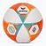 Kinderfußball Erima Hybrid Lite 350 size 5 neon orange/curacao