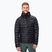 Herren Daunenjacke VAUDE Batura Hooded Insulation schwarz