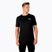 Herren Trainings-T-Shirt PUMA Active Small Logo schwarz 586725