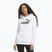 Damen Hoodie Sweatshirt PUMA Essentials Logo Hoodie TR puma white