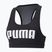 PUMA Mid Impact 4Keeps Graphic PM Fitness-BH schwarz und weiß 520306 91