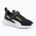 PUMA Flyer Runner V PS Kinderschuhe grün flash/puma weiß