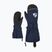 ZIENER Kinder-Skihandschuhe Lanup Aquashield AW Minis dark navy