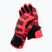 Skihandschuhe Kinder ZIENER Liwa AS PR rot 81997