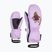 Skihandschuhe Kinder ZIENER LE Zoo Minis sweet Lilac