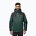 Jack Wolfskin Herren Jasper 3In1 Jacke schwarz oliv