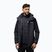 Herren 3-in-1 Jack Wolfskin Romberg 3In1 Phantom Jacke