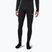 Herren Jack Wolfskin Infinite Warm Thermohose schwarz