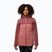 Damen 3-in-1-Jacke Jack Wolfskin Hunberg mineralrot
