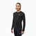 Thermo-Longsleeve Herren Jack Wolfskin Infinite Warm black