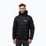 Jack Wolfskin Herren Daunenjacke Nebelhorn Down Hoody schwarz