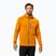 Herren Jack Wolfskin Kolbenberg Hooded Fz Fleece-Sweatshirt Färberdistel