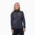 Jack Wolfskin Damen-Fleecejacke Kolbenberg Hooded Fz graphit