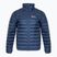 Herren Jack Wolfskin Pilvi Daunenjacke natur blau