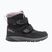Kinderstiefel Jack Wolfskin Polar Bear-B Texapore Mid Vc Phantom