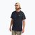 Jack Wolfskin Herren Essential T-Shirt dunkelmarine/grau