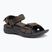 Jack Wolfskin Herren Lakewood Ride Cold Coffee Sandalen